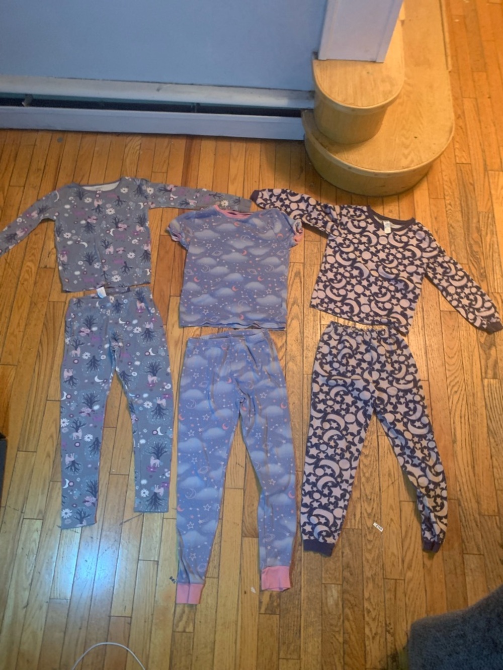 Kids pjs boys and girls 4t-12 - Picture 7 of 16